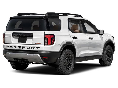 New 2026 Honda Passport TrailSport Elite image 43