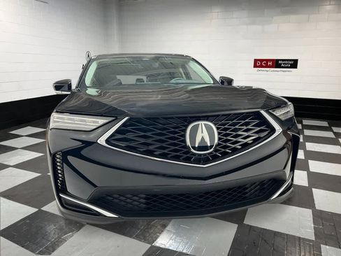 New 2026 Acura MDX SH-AWD image 8