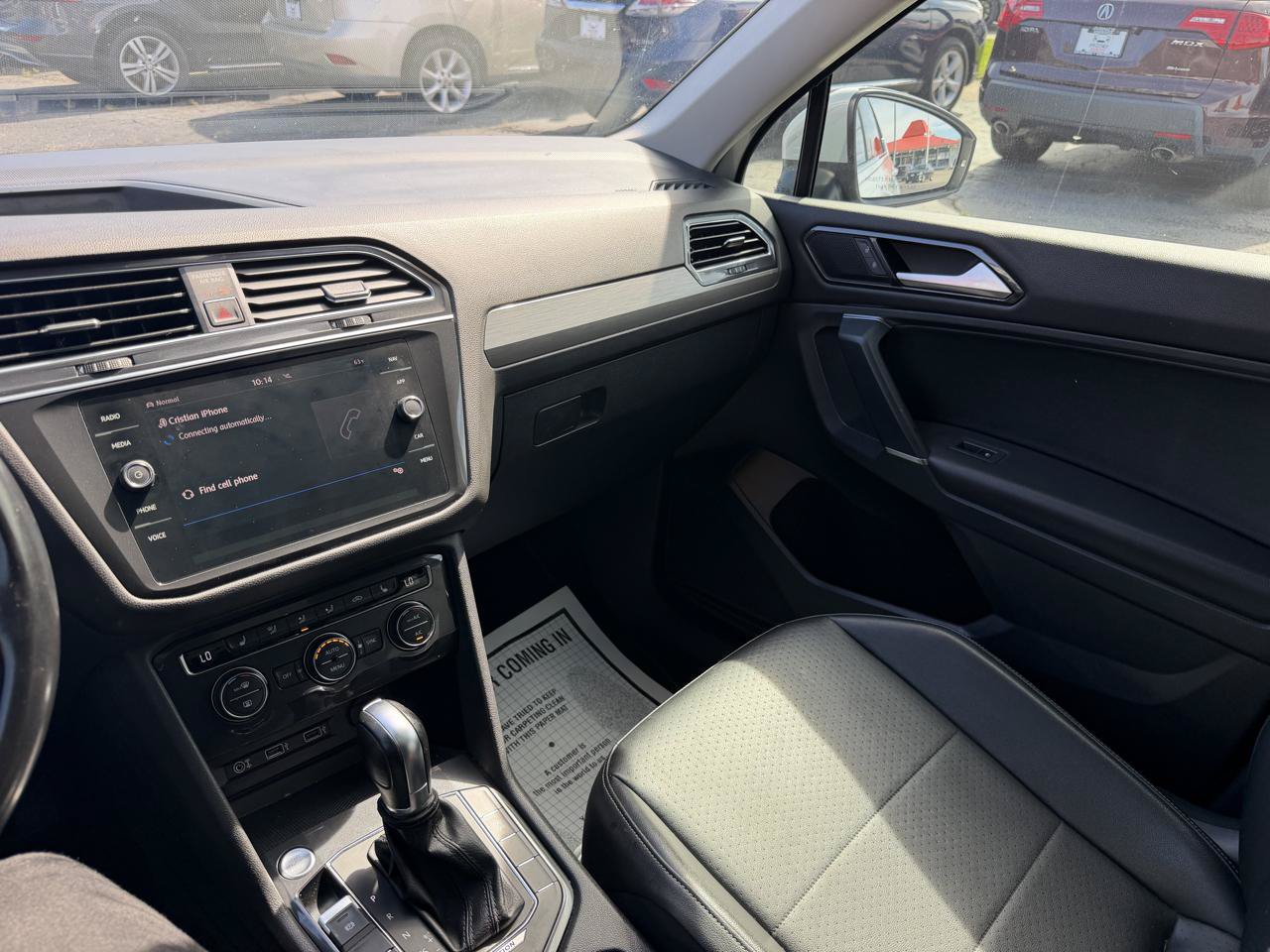 Used 2018 Volkswagen Tiguan SEL AWD/4WD image 20