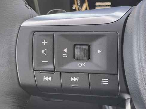 New 2026 INFINITI QX60 Luxe w/ Cargo Package image 13