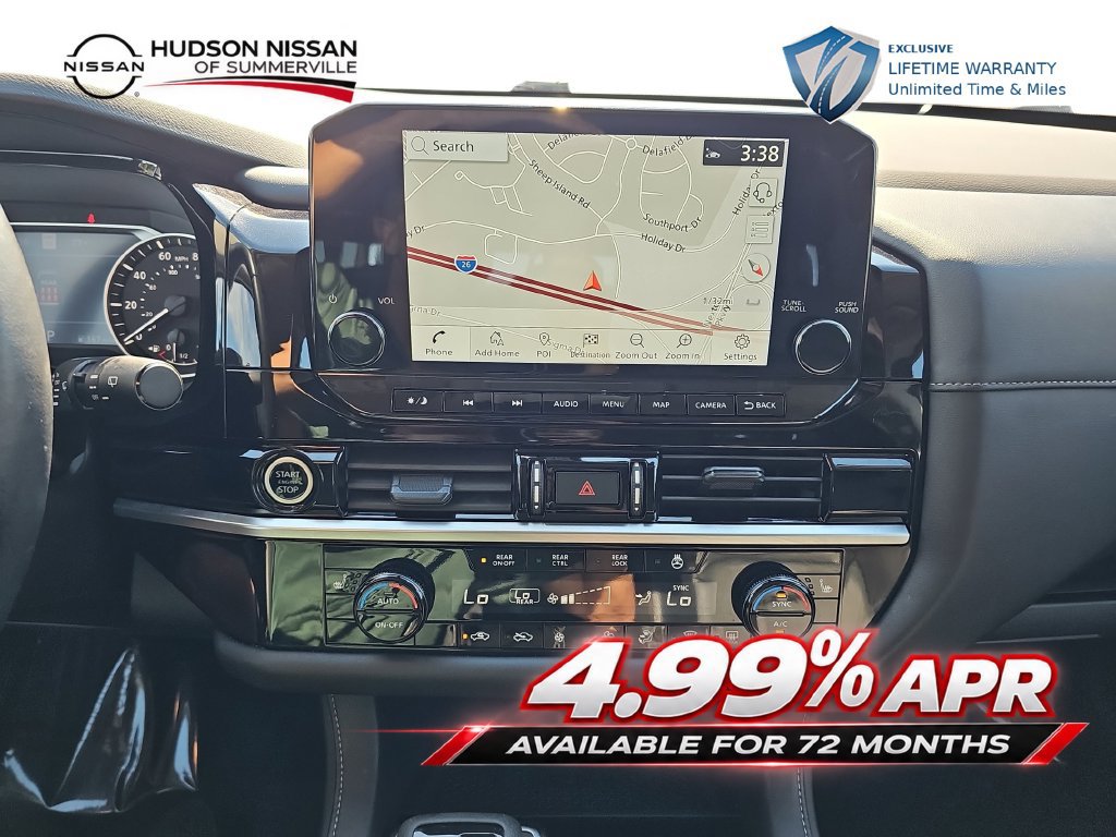 Used 2024 Nissan Pathfinder SL AWD/4WD image 21