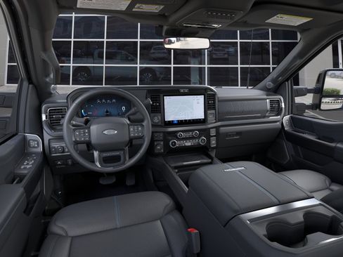 New 2026 Ford F350 Platinum w/ FX4 Off-Road Package AWD/4WD image 9