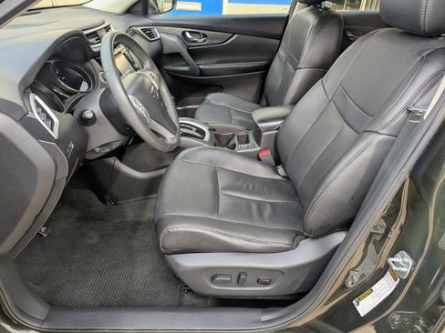 Used 2016 Nissan Rogue SL AWD/4WD image 5