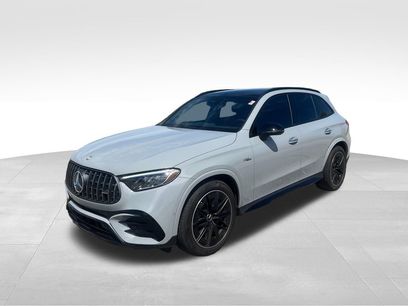 Used 2026 Mercedes-Benz GLC 43 AMG 4MATIC