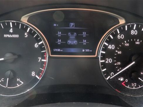 Used 2016 Nissan Altima 2.5 S w/ Power Driver Seat Package FWD image 10