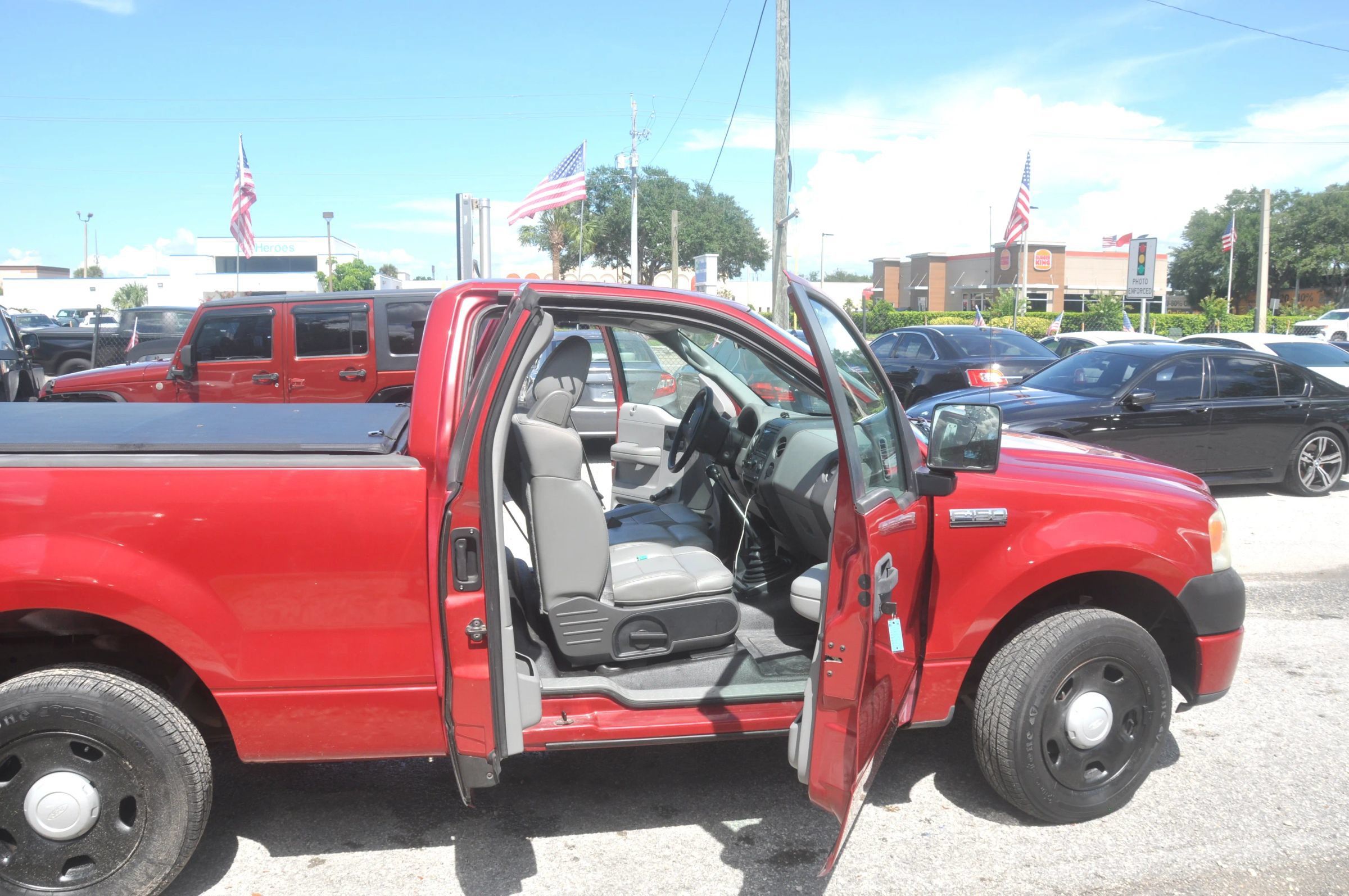 Used 2008 Ford F150 STX RWD image 35