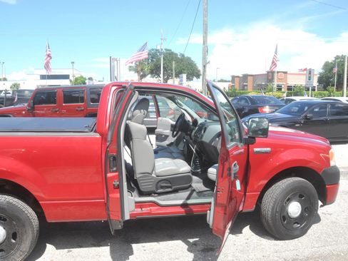 Used 2008 Ford F150 STX RWD image 35