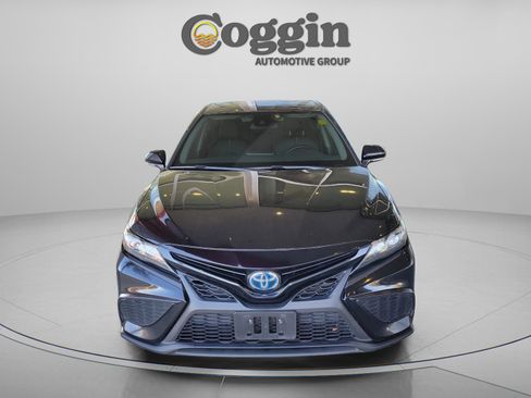 Used 2022 Toyota Camry SE image 6