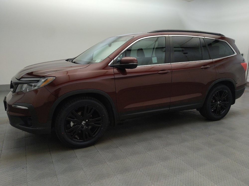 Used 2022 Honda Pilot Special Edition image 2