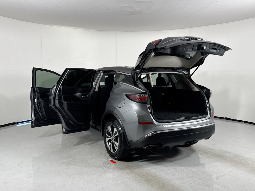 Used 2022 Nissan Murano S FWD image 24