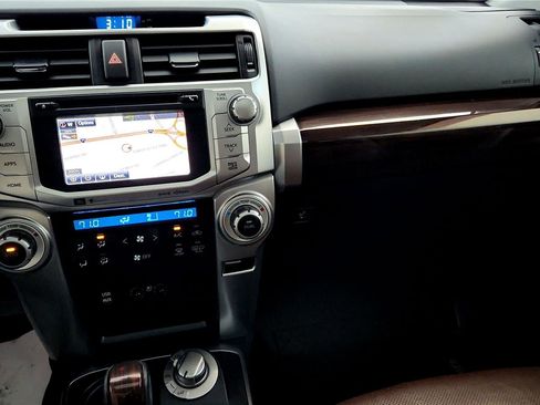Certified 2018 Toyota 4Runner Limited image 27