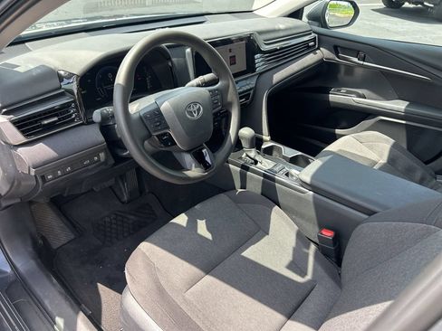 Used 2026 Toyota Camry LE FWD image 19