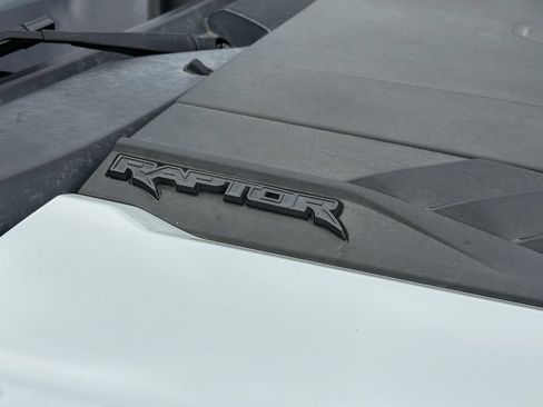 Used 2023 Ford Bronco Raptor AWD/4WD image 7