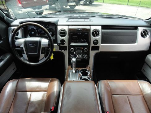 Used 2014 Ford F150 Platinum RWD image 8