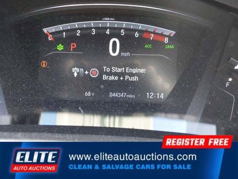 Used 2020 Honda CR-V EX image 29
