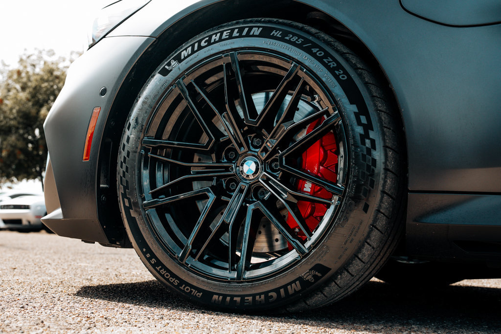 Used 2025 BMW M5 Touring w/ M Driver's Package AWD/4WD image 12
