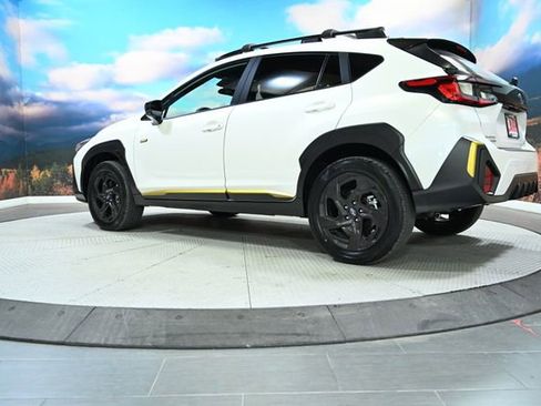 Certified 2025 Subaru Crosstrek 2.5i Sport w/ Popular Package #3A AWD/4WD image 6
