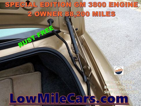 Used 2001 Buick Regal LS w/ Abboud Pkg FWD image 59