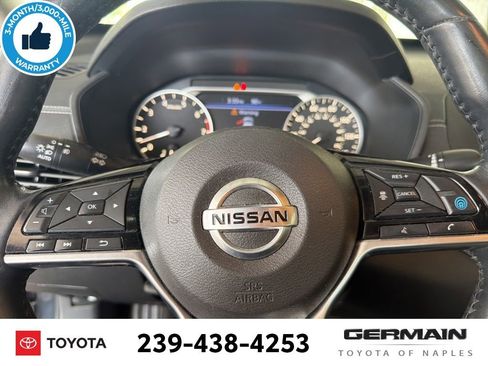 Used 2019 Nissan Altima 2.5 SV FWD image 16