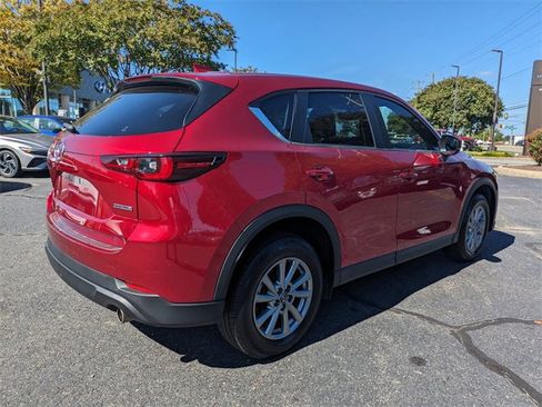 Used 2023 MAZDA CX-5 AWD 2.5 S w/ Preferred Package image 4