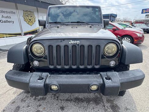 Used 2016 Jeep Wrangler Unlimited Sport w/ Quick Order Package 24S image 9