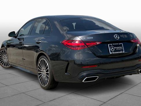 New 2025 Mercedes-Benz C 300 C 300 image 4