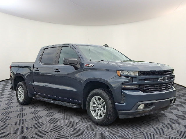 Used 2022 Chevrolet Silverado 1500 RST w/ Z71 Off-Road Package AWD/4WD image 1