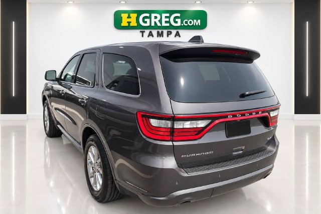 Used 2025 Dodge Durango GT RWD image 2