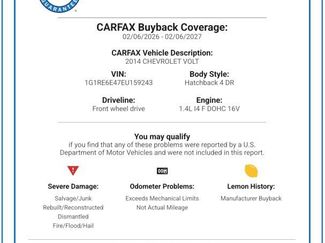 Used 2014 Chevrolet Volt video 2