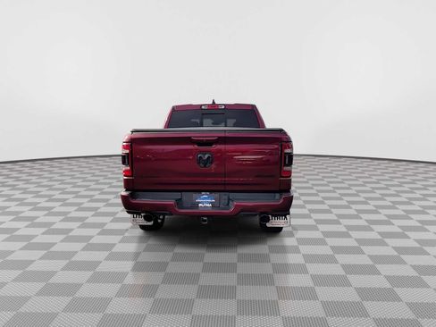 Used 2021 RAM 1500 Limited w/ Night Edition image 7
