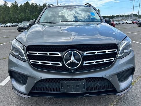 Used 2018 Mercedes-Benz GLS 550 4MATIC image 6
