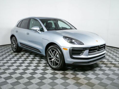 New 2026 Porsche Macan Turbo AWD/4WD image 29