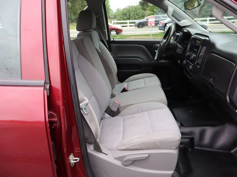 Used 2015 Chevrolet Silverado 2500 W/T w/ WT Fleet Convenience Package RWD image 22