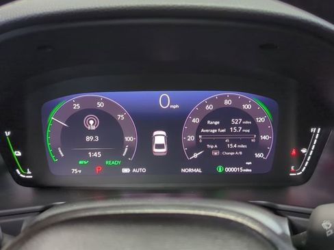 New 2025 Honda Accord Sport image 15