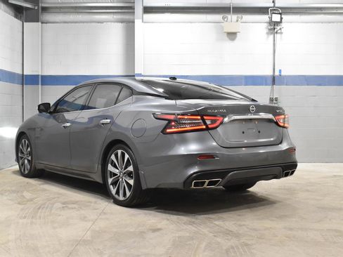 Used 2022 Nissan Maxima Platinum image 25