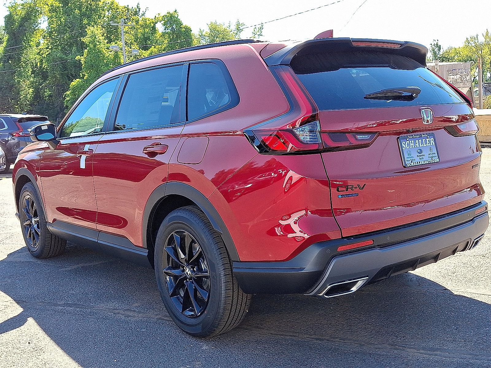 New 2027 Honda CR-V Sport-L image 3