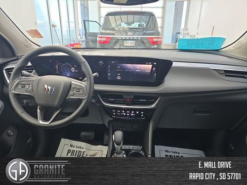 New 2026 Buick Encore GX Avenir w/ Avenir Convenience Package image 12
