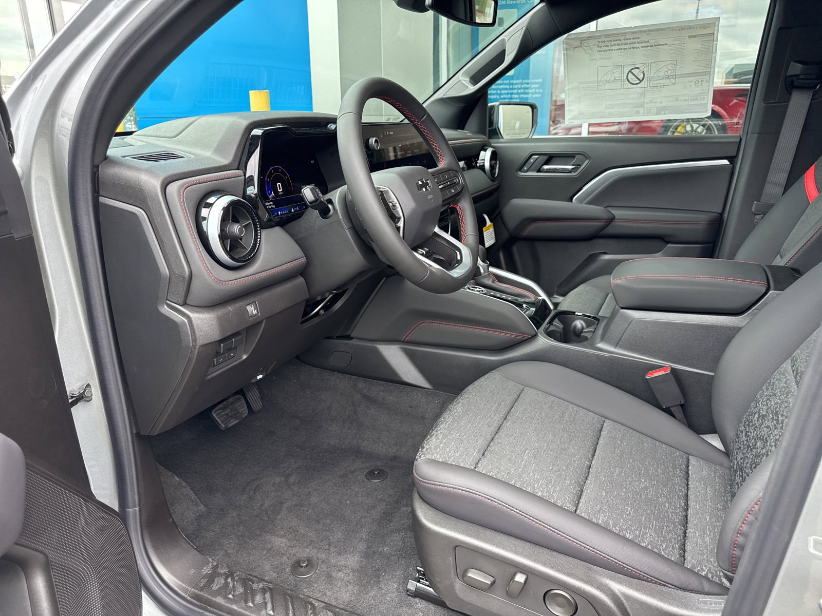 New 2026 Chevrolet Colorado Z71 AWD/4WD image 19
