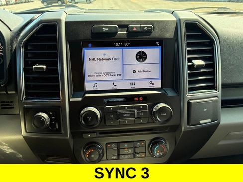 Used 2018 Ford F150 XLT w/ Equipment Group 301A Mid AWD/4WD image 17