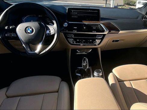 Used 2021 BMW X3 xDrive30e w/ Convenience Package image 7