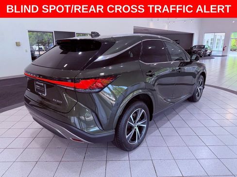 Used 2023 Lexus RX 350 Premium w/ Cold Area Package FWD image 9