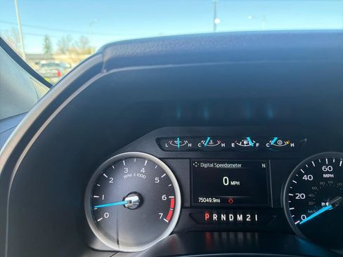 Used 2021 Ford F250 XLT w/ XLT Value Package AWD/4WD image 9