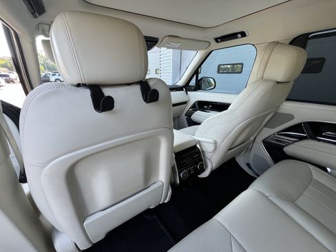Used 2023 Land Rover Range Rover SE AWD/4WD image 31
