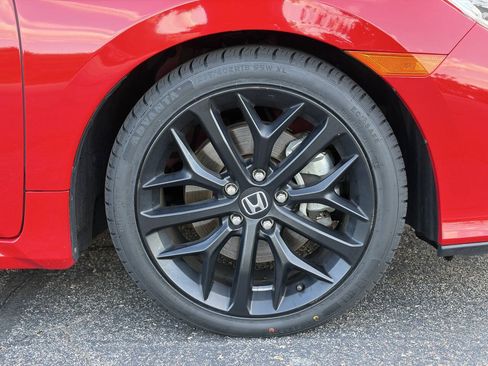 Used 2020 Honda Civic Si image 9