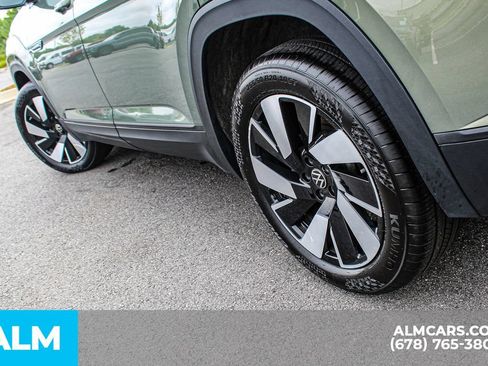 Used 2026 Volkswagen Atlas Cross Sport SE FWD image 14