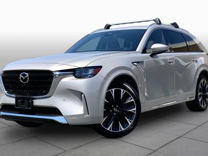 Used 2025 MAZDA CX-90 3.3 Turbo S w/ Premium Package