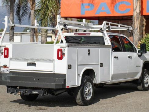 Used 2022 Chevrolet Silverado 2500 W/T w/ WT Convenience Package image 10