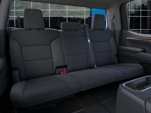 New 2026 Chevrolet Silverado 1500 RST AWD/4WD image 17