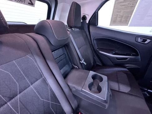 Used 2020 Ford EcoSport SE w/ SE Convenience Package FWD image 41