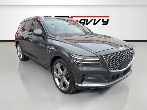 Used 2023 Genesis GV80 3.5T w/ Prestige Package AWD/4WD image 1